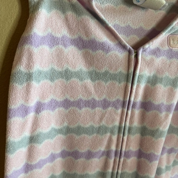 Halo Fleece Sleep Sack Back is Best Large 12-18mo - Picture 2 of 6